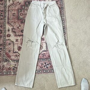 pacsun 90s boyfriend jean